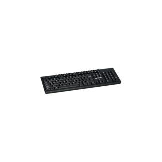 Tastatura Multimedia Spacer Qwerty USB SPKB-168