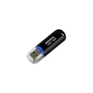 Flash Drive A-Data C-906 32GB Black AC906-32G-RBK